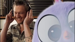 Blake Shelton – Friends – From The Angry Birds Movie (Official Video)