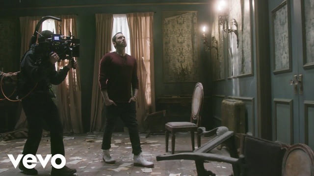 Eminem & Ed Sheeran – River (Behind the Scenes)