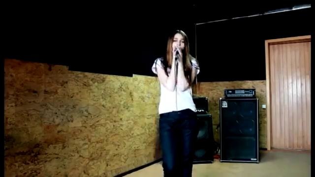 Битва экстрим вокала: Ира Сиденко: Dehydrated