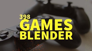 Gamesblender № 398