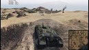 World of Tanks шикарные позиции 72