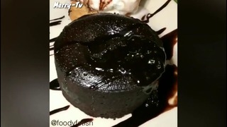 Удивительный шоколадные торты, техника украшения, самые аппетитные видео в мире