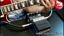 02) Педаль эффектов Digitech XMM METAL MASTER