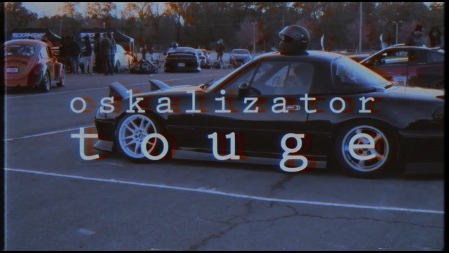 Oskalizator. – touge