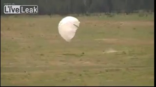 Укрощение парашюта