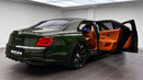 2025 Bentley Flying Spur Mulliner – Sound, Interior and Exterior