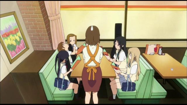 K-on: 2 сезон – 10 серия (Ancord)