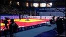 Asian judo чемпионат 2016