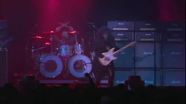 (G3) Yngwie Malmsteen – Evil Eye (Live In Denver 2003) HD