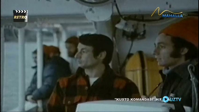 Kusto Komandasi 30-Qism