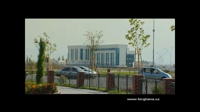 Farg’onaga hush kelibsiz