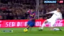 Cristiano Ronaldo vs Barsa