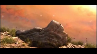 Игрофильм Warcraft (История) – Возвращение пылающего легиона (RUS)