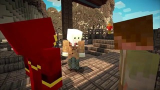 Minecraft сериал – AGECRAFT: Легенда о Немо Серия 6