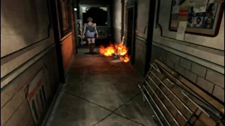 Прохождение Resident Evil 3 [480p] — Часть 5 – Электростанция