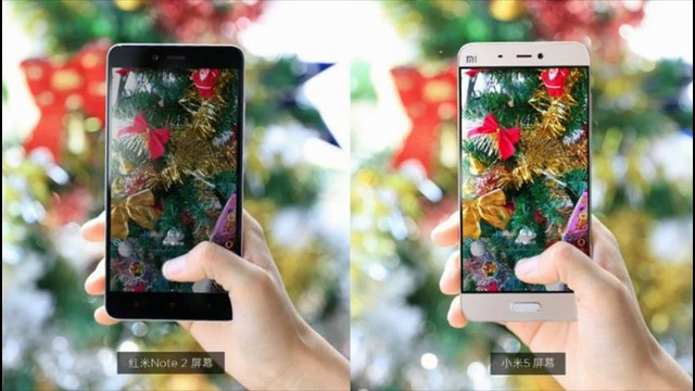 Xiaomi mi5 / презентация