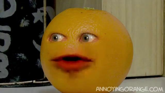 Annoying Orange – April Fruits Day