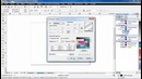 CorelDraw Урок 5. Рисование кубика Рубика