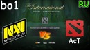 DOTA2: The International 2018 – Natus Vincere vs AcT (CIS Open Quals, Round 4)