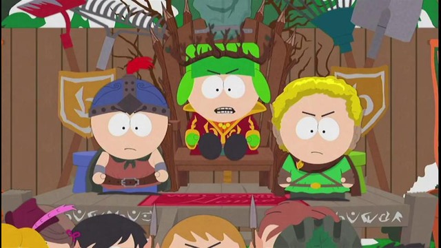 Matt Stone и Trey Parker о South Park: The Stick of Truth