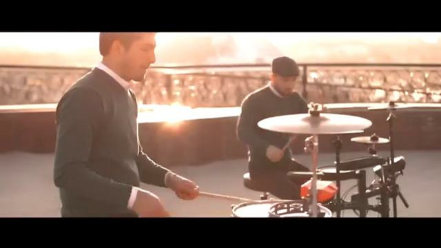 Zafar Nurmukhammadov – «Musiqiy Koktel» ansambl «SOZ»