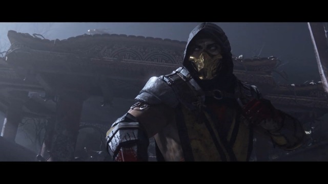 Mortal Kombat 11 – Официальный трейлер