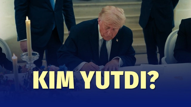 Tehron kelishuvni «Amerika ustidan g‘alaba» deb atamoqda