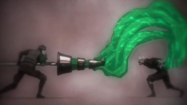 BBB} Tokyo ghoul- Noir