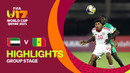 ОАЭ – Сенегал | Чемпионат Мира U17 2025 Qatar | 3-й тур | Обзор матча