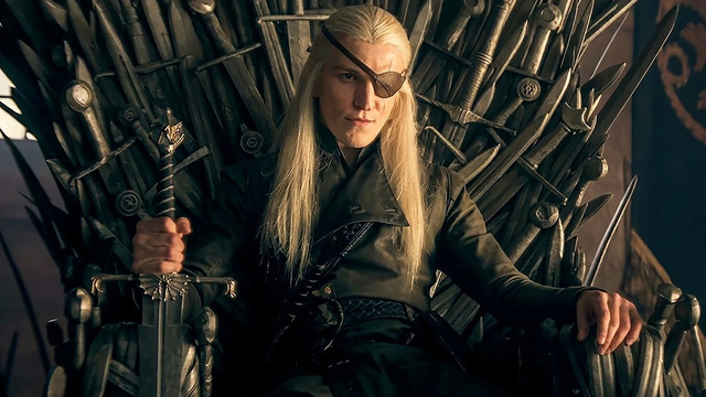 Дім дракона (3 сезон) — Український трейлер (Субтитри, 2026)