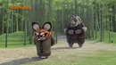 Кунг-фу Панда: Удивительные легенды – 3 сезон 26 серия (480р)