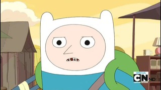 Время Приключений [Adventure Time] 5 сезон – 1a – Финн Парнишка (Часть 2) (480p)