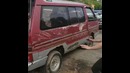 Не рассчитал. Головой в окно авто. Ржач