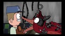 Top 5 Five nights at Freddy’s animations