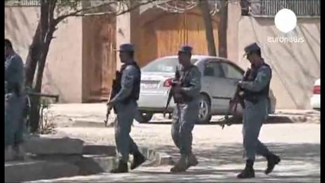 Бои с талибами в Кабуле шли целый день