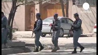 Бои с талибами в Кабуле шли целый день