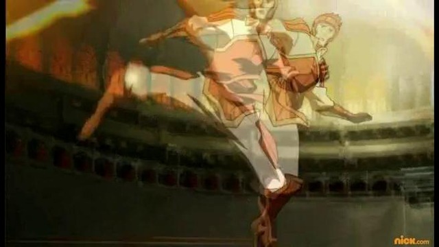 Аватар Легенда о Корре 1 сезон 2 серия – A Leaf in the Wind