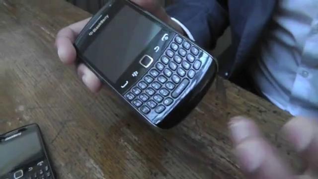 Анонсированы смартфоны BlackBerry Curve – 9350, 9360 и 9370