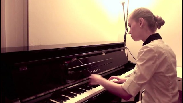 Armin Van Buuren – In And Out Of Love (Yana Chernysheva Piano Version)