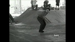 Bam Margera Skateboard