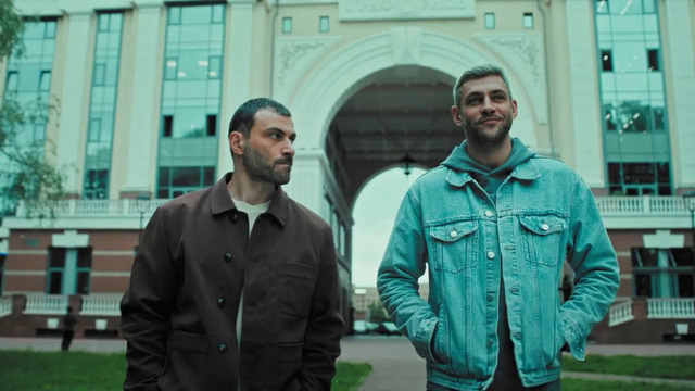 Опасный – 32 серия