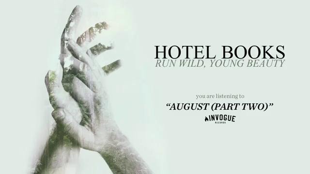 Hotel Books – August