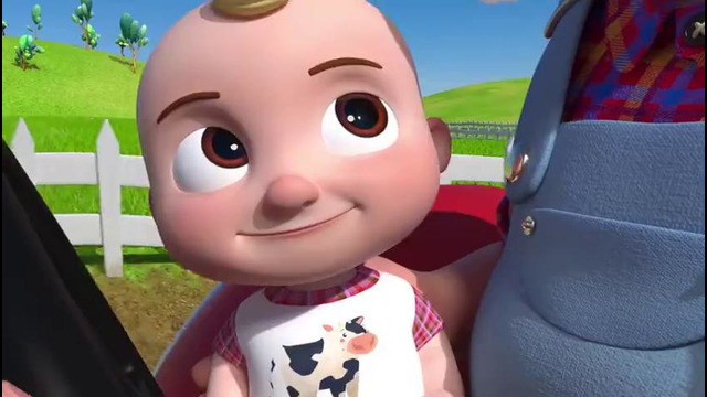 Boo Boo Song + More Nursery Rhymes & Kids Songs – CoComelon