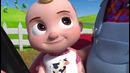 Boo Boo Song + More Nursery Rhymes & Kids Songs – CoComelon