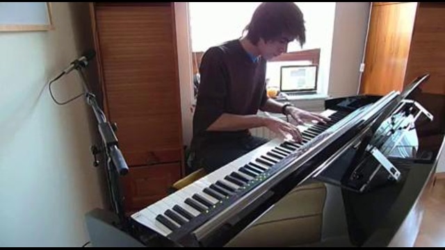 Requiem For A Dream – Piano Interpretation