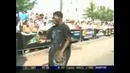 Chris Brown Dance Battle in Minneapolis during
