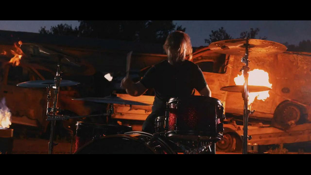 Blacktoothed – Embers (Official Video 2025)