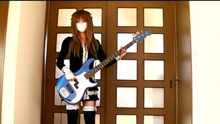 [はるちん]Notebookのベース弾いてみた-Bass Cover[Haruchin]