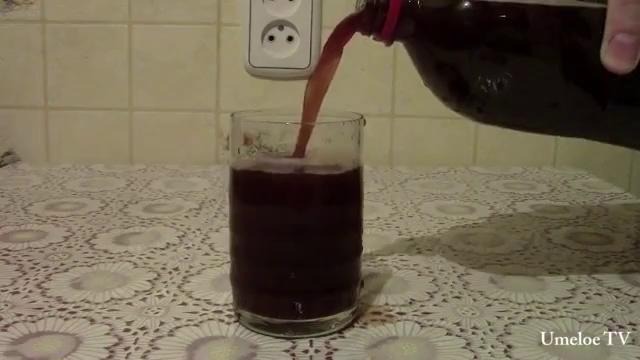Как сделать CocaColu дома
