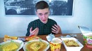 Дешёвые бич-пакеты vs Дорогих! Вызов принят